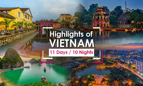 Highlights of Vietnam